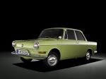 BMW 700 LS Luxus 1962 года